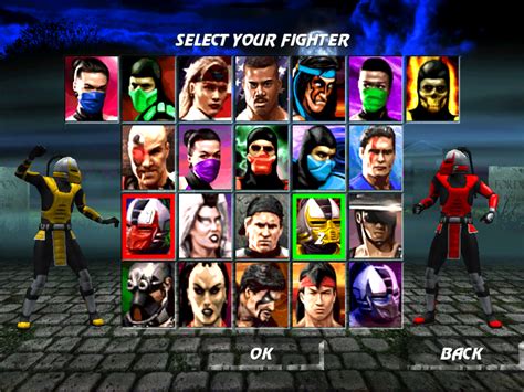 Lose a single player match and hold down on controllers one and two. Ultimate Mortal Kombat 3 iPad App May (Will) Cause Fatalities