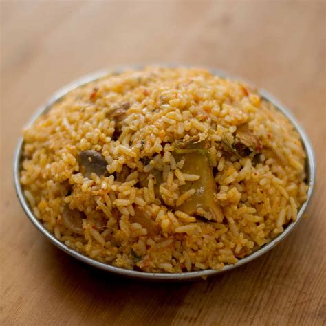 Mutton Biryani Tamilnadu Ambur Style Recipe Mutton Biryani