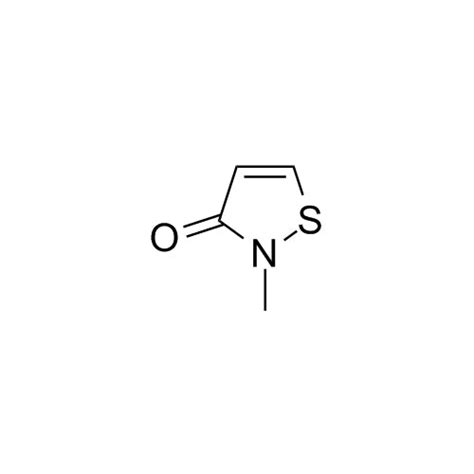 Methylisothiazolinone 2 Methyl 4 Isothiazolin 3 One Axios Research