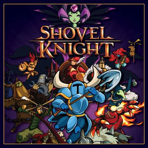 Shovel Knight 2015 Ps4 Game Push Square