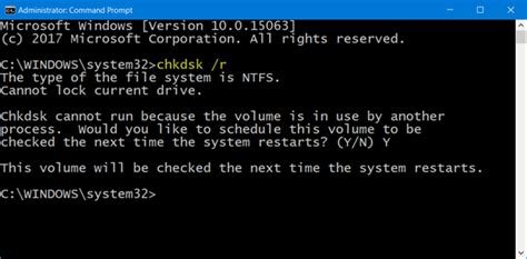 Here are four solutions to this problem for you now! File record segment is unreadable Disk error in Windows 10