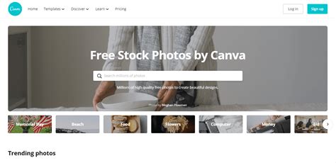 Canva Best Place To Find Free Stock Photos And Images