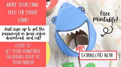 Fun Feed The Shark Color Sorting Game