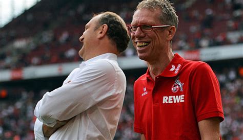 Jörg schmadtke wird zum testspiel des 1. Der starke Saisonstart des 1. FC Köln
