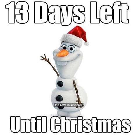 13 Days Left Until Christmas Pictures Photos And Images