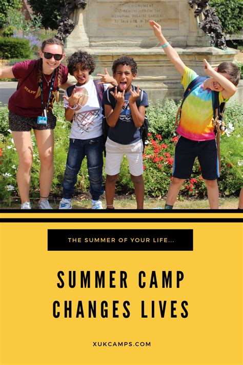 There Is Something Very Special About The Magic Of Summer Camp It Can