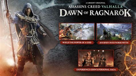 Assassin s Creed Valhalla Dawn of Ragnarök EU Ubisoft Connect CD Key