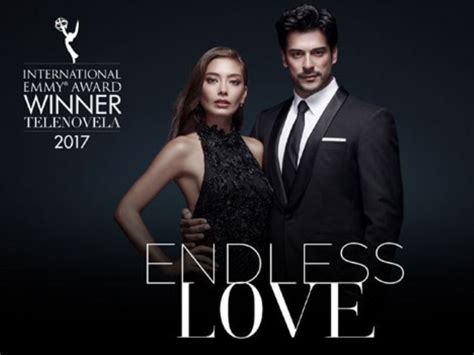 Inter Medya Endless Love Recibe El Emmy A Mejor Telenovela Contenido