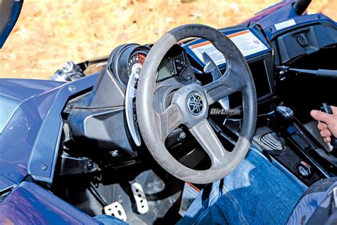 2019 Yamaha Yxz1000r Ss Special Edition Dirt Wheels Magazine