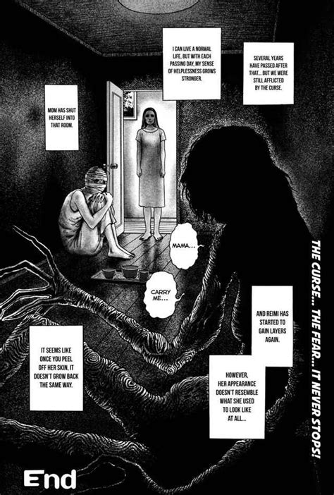Junji Ito 19 Days Characters Fictional Characters Layers Of Fear We