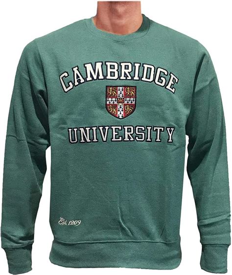 Cambridge University Officiële Gelicentieerde Applicatie Geborduurd
