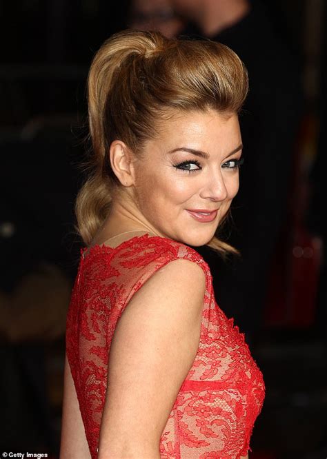 Sheridan Smith Tells Fans The Truth Will Come Out In Her Upcoming