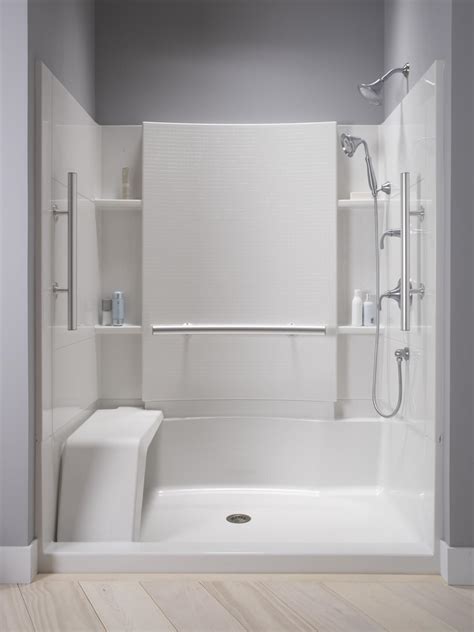 These fixtures may not be as. 5 Tub and Shower Storage Tips | HGTV