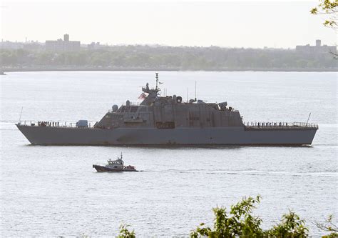 Uss Milwaukee Lcs 5 Freedom Class Littoral Combat Ship Flickr