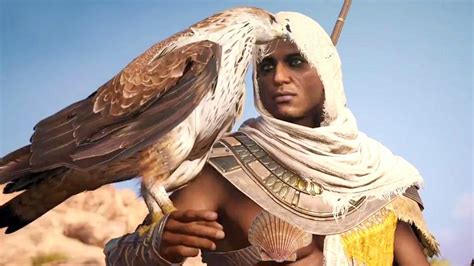 Ubisoft Censors Nude Statues In Assassin S Creed Origins Discovery Mode