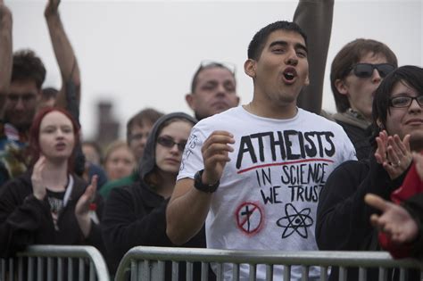 Reason Rally Drew Atheists Nonbelievers To Washington In March The