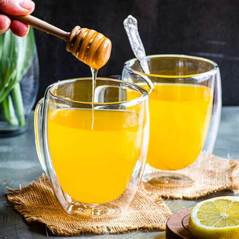 lemon ginger turmeric tea benefits and recipe our 41 off