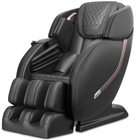 Buy Real Relax Massage Chair Zero Gravity Full Body Shiatsu Sl Track Massage Recliner Chair