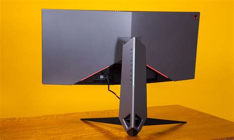Alienware Aw3418dw Review Curved Gaming Monitor Bliss Toms Guide
