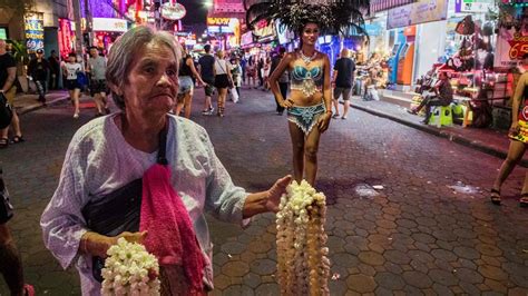 Pattaya Thailands Sex Mekka Soll Sauberer Werden Sternde