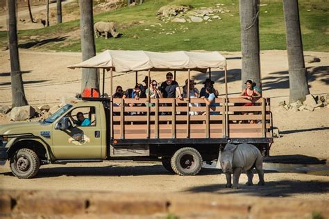 San Diego Zoo And Safari Park Differences Tickets Hours And Directions