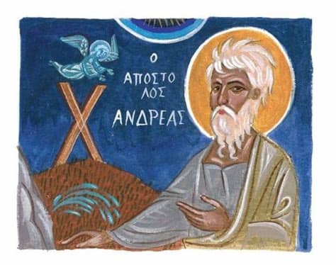 Святой апостол андрей первозванный полное житие апостола андрея первозванного. Поздравления с днем Андрея Первозванного | Телеканал СТБ