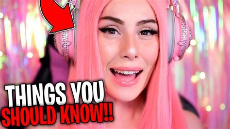 10 Things Everyone Should Know About Leah Youtube