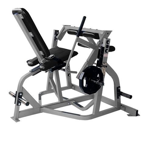 Plate Loaded Seated Leg Curl Strength Training From Uk Gym Equipment