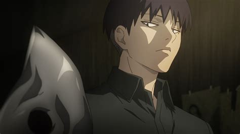The series is produced by pierrot, and is directed by odahiro watanabe. Tokyo Ghoul:re - 03 - Random Curiosity