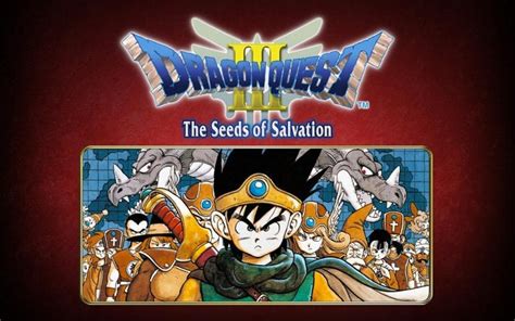 First Trilogy Of Dragon Quest Titles Announced For Switch Release Next Friday — Rectify