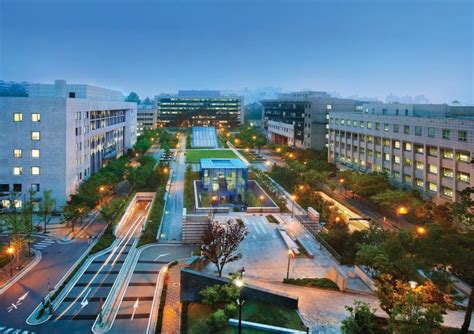 Fudan university has four campuses, all in shanghai. The Education Abroad Network (TEAN): Seoul - Korea ...