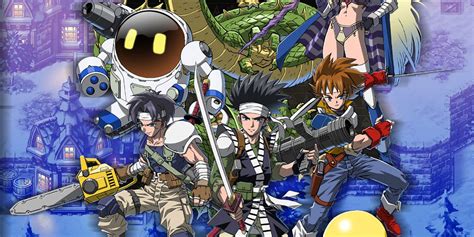 The SaGa Series Is the Most Important RPG Franchise You May Have Missed