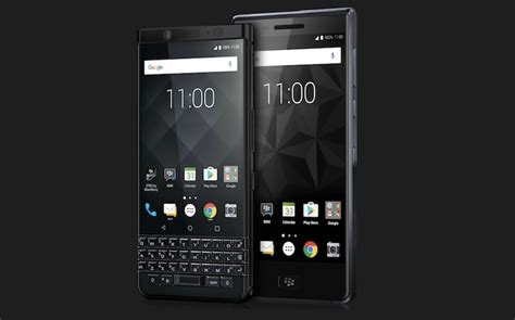 Blackberry Motion With 55 Inch Display 4000mah Battery Launched