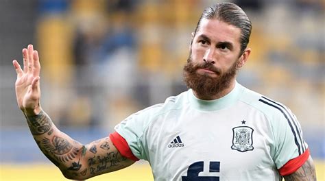I have lots of interests so i'm sure we'll have something in common. Renovación de Sergio Ramos mantiene en vilo al Real Madrid