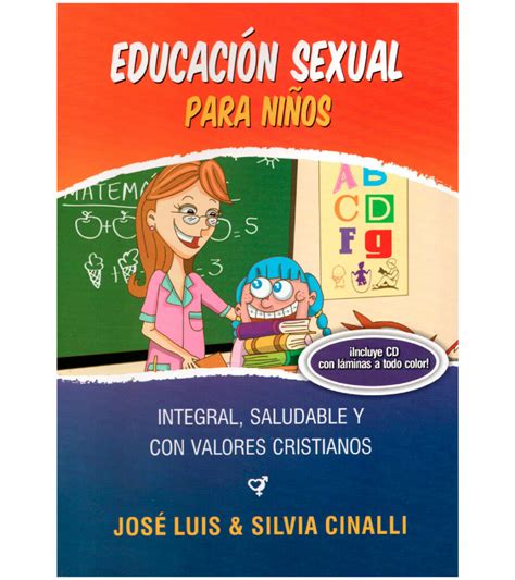 Educación Sexual Para Niños Libreria Peniel