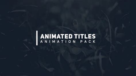 After Effects Wedding Title Templates Free Download | Perfect Template