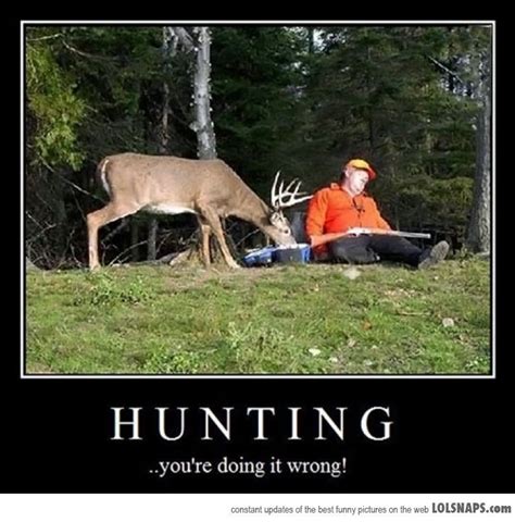 Hunting Funny Animal Pictures Funny Photos Funny Images Funny