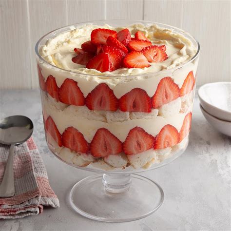 What Is A Trifle And Everything Else You Need To Know About Trifles