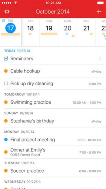 Digical is one of the best family calendar apps. The Best Family Calendar Apps for iPhone That You Should Know