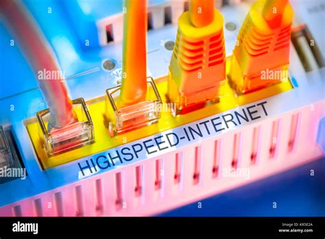 Internet Cable High Speed Internet Broadband Network Extension