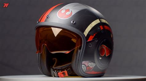 Top 4 Best Star Wars Motorcycle Helmets Which One Do You Prefer
