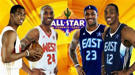 We provides multiple links with hd quality, fast streams and free. Watch NBA All Star Game 2009 Full Game Replay - Akie Sports