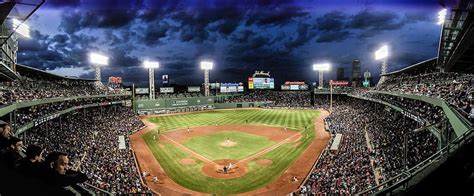 Fenway Park Desktop Wallpaper