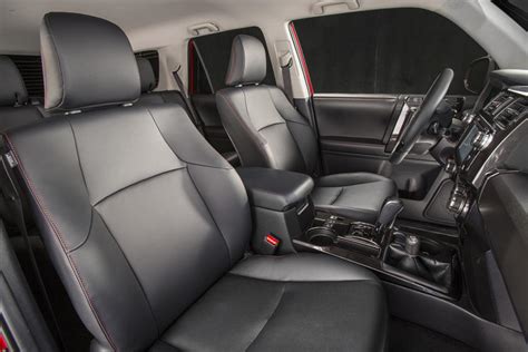 2019 Toyota 4runner Interior Photos Carbuzz