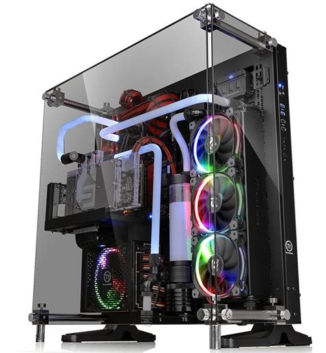 Best Open Air Pc Case For Enthusiast Gaming Build In 2024