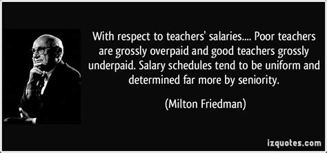 The median compensation package totals $244k. Quotes about Literature teachers (25 quotes)