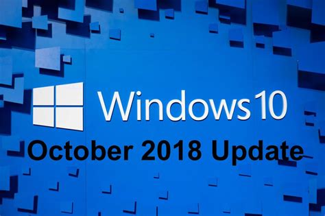 Windows 10 Version 1809 Reaches Rtm Milestone Public Release Expected