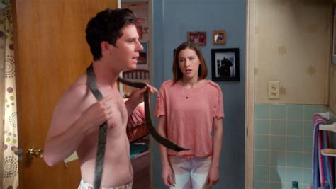 Alexis Superfan S Shirtless Male Celebs Charlie McDermott Shirtless In The Middle Season Ep