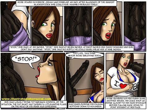 Flag Girls Illustrated Interracial ⋆ Xxx Toons Porn