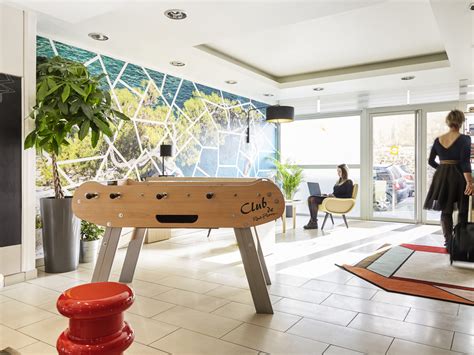 The property is 1.3 mi from palais du pharo and 2,950 feet from palais longchamps. Appart hotel à MARSEILLE | Réservez votre Aparthotel Adagio access Marseille Saint Charles